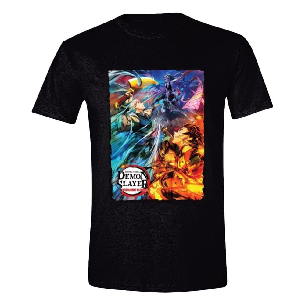 Demon Slayer T-Shirt Battle Size L PCMerch