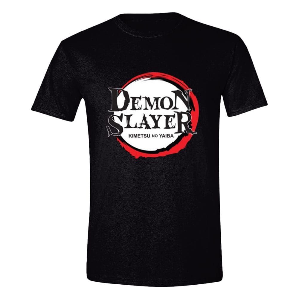 Demon Slayer T-Shirt Logo Size L PCMerch