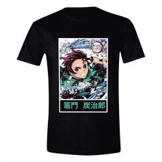 Demon Slayer T-Shirt Tanjiro Kamado Size L