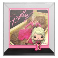 Dolly Parton POP! Albums Vinyl Figure Backwoods Barbie 9 cm