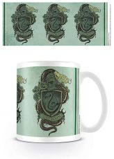 Harry Potter Mug Slytherin Snake Crest