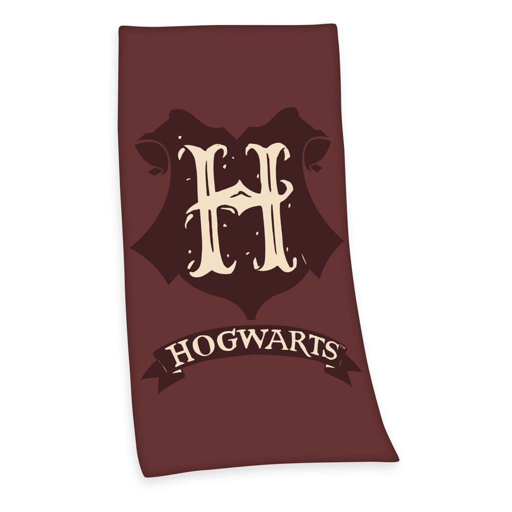 Harry Potter Velour Towel Hogwarts 75 x 150 cm Herding