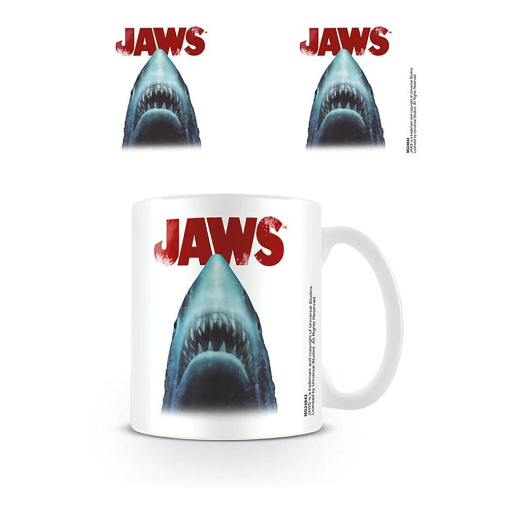 Jaws Mug Shark Head Pyramid International
