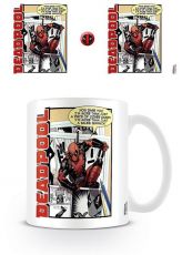Marvel Mug Deadpool Off The Page