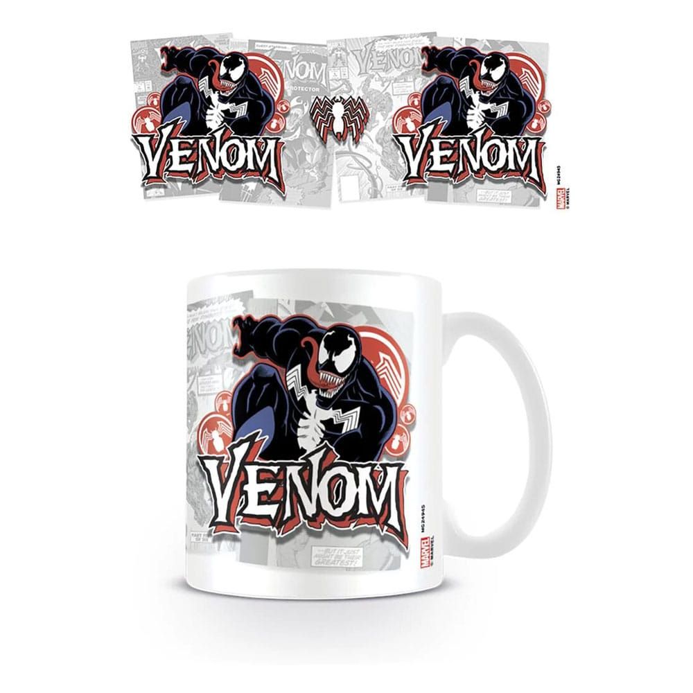 Marvel Mug Venom Comic Covers Pyramid International