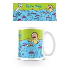 Rick and Morty Mug Mr. Meeseeks