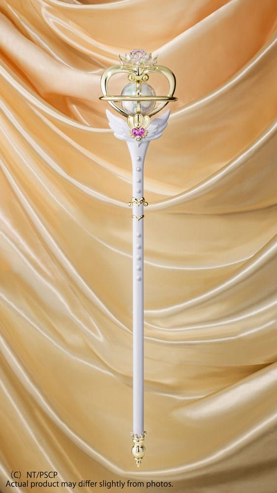 Sailor Moon Proplica Replica 1/1 Pretty Guardian Sailior Moon Cosmos: The Movie Eternal Tiare 87 cm Bandai Tamashii Nations