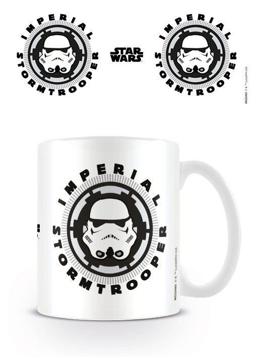 Star Wars Mug Imperial Trooper Pyramid International