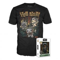 Star Wars: Return of the Jedi Boxed Tee T-Shirt Ewok Size S