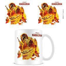 Star Wars: The Mandalorian Mug Adventure