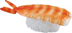 Sushi Plastic Model Kit 1/1 Shrimp 3 cm