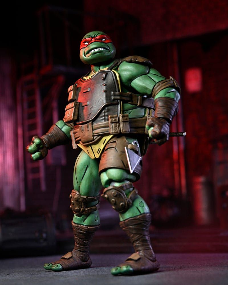 Teenage Mutant Ninja Turtles: The Last Ronin Action Figure Ultimate Raphael 18 cm NECA