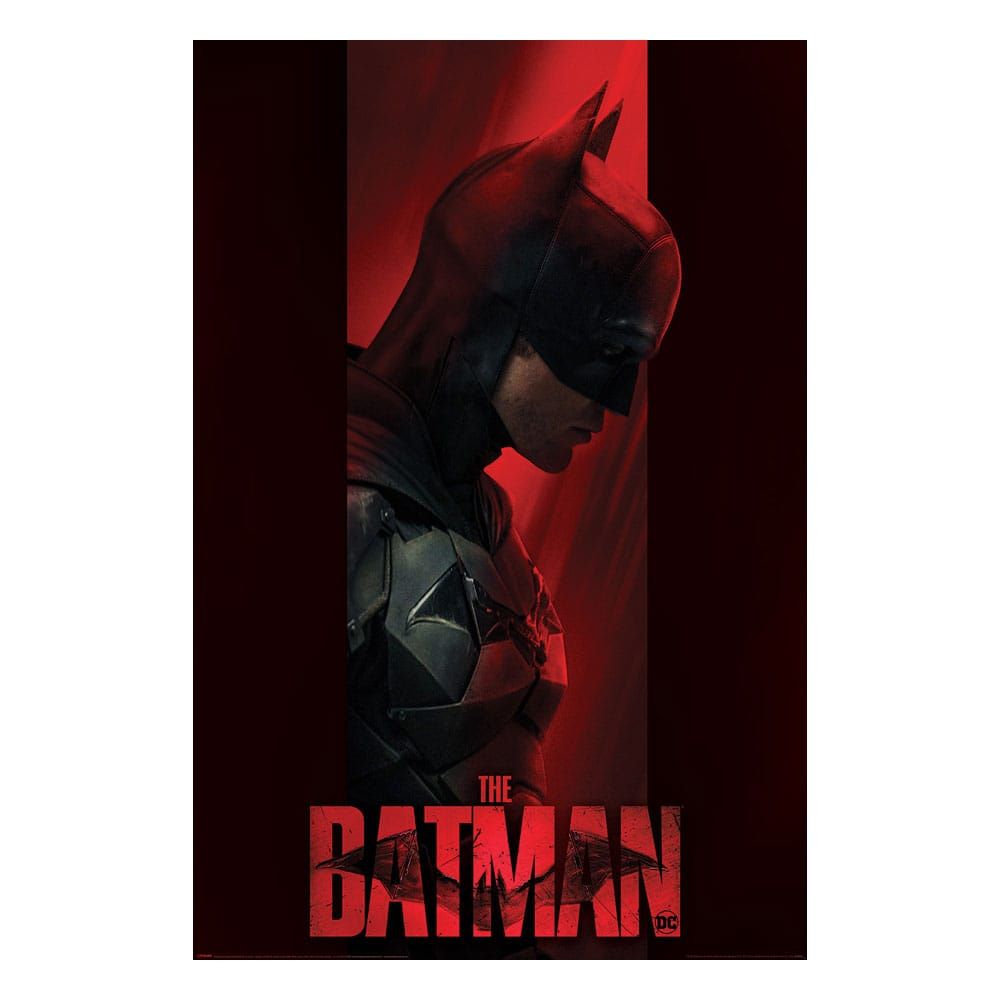 DC Comics Poster Pack Batman Out of the Shadows 61 x 91 cm (4) Pyramid International
