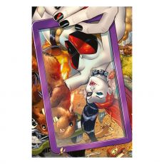 DC Comics Poster Pack Harley Quinn Selfie 61 x 91 cm (4)