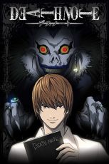 Death Note Poster Pack From the Shadows 61 x 91 cm (4)