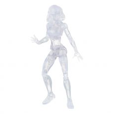 Fantastic Four Marvel Legends Retro Action Figure Marvel's Invisible Woman 15 cm