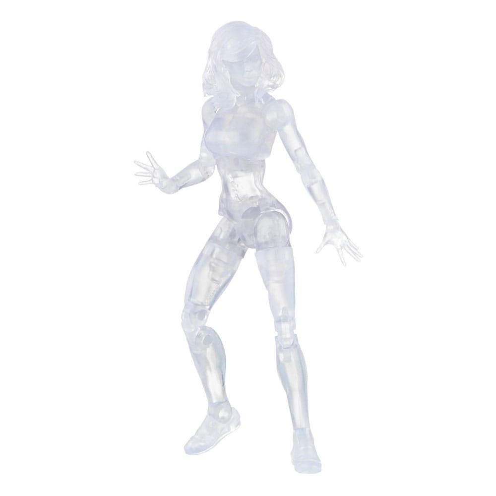 Fantastic Four Marvel Legends Retro Action Figure Marvel's Invisible Woman 15 cm Hasbro