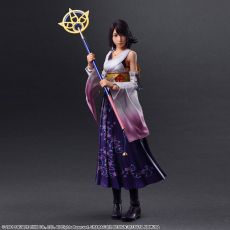 Final Fantasy X Play Arts Kai Action Figure Yuna 25 cm Square-Enix