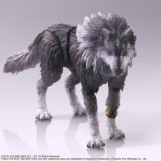 Final Fantasy XVI Bring Arts Action Figure Torgal 10 cm Square-Enix