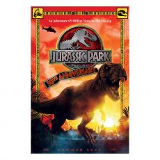 Jurassic Park Poster Pack 30th Anniversary 61 x 91 cm (4)