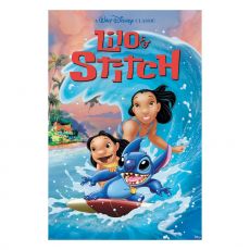 Lilo & Stitch Poster Pack Wave Surf 61 x 91 cm (4)