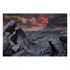 Lord of the Rings Poster Pack Mount Doom 61 x 91 cm (4)