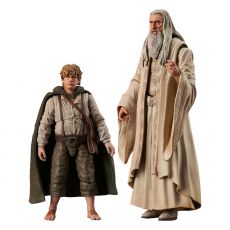 Lord of the Rings Select Action Figures 18 cm Series 6 Assortment (6) Diamond Select