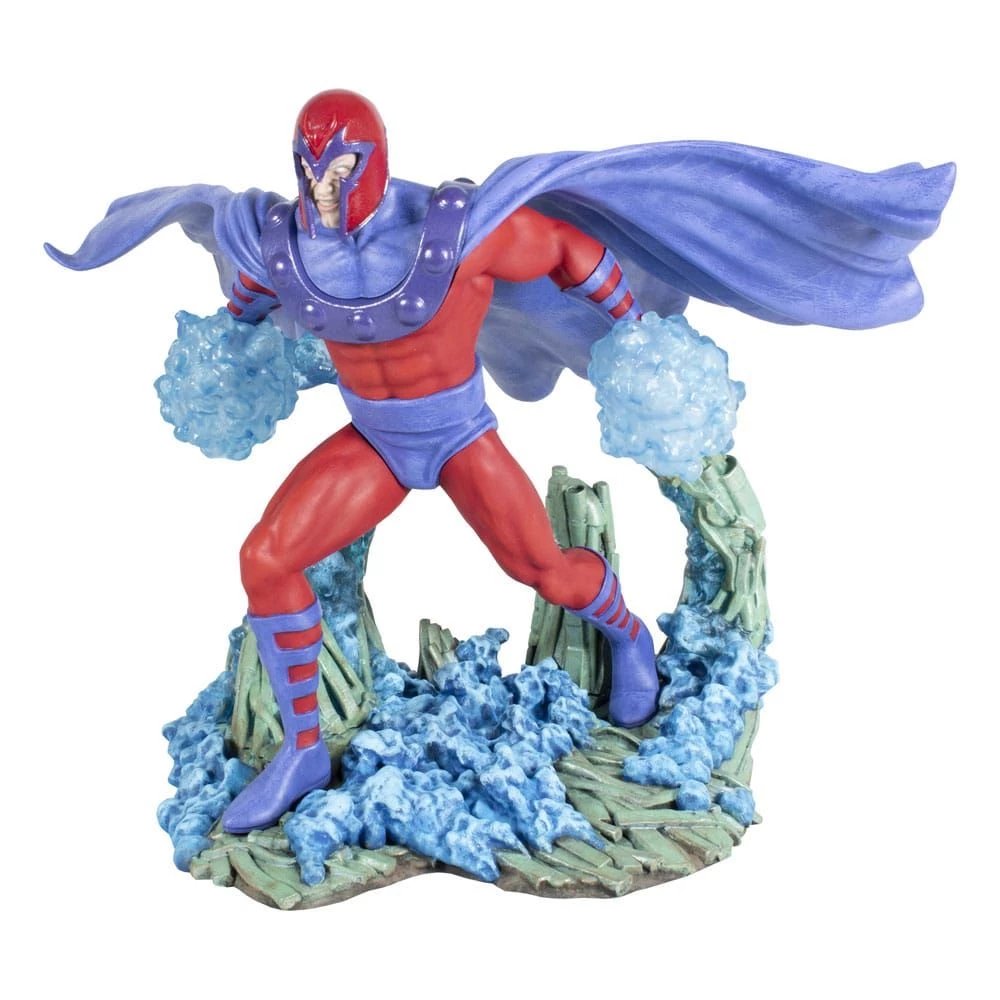 Marvel Comic Gallery PVC Statue Magneto 25 cm Diamond Select