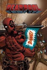 Marvel Poster Pack Deadpool Bang 61 x 91 cm (4)