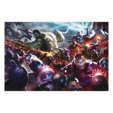 Marvel Poster Pack Future Fight Heroes Assult 61 x 91 cm (4)