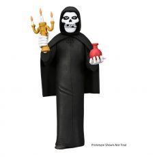 Misfits Toony Terrors Figure The Fiend (Black Robe) 15 cm NECA