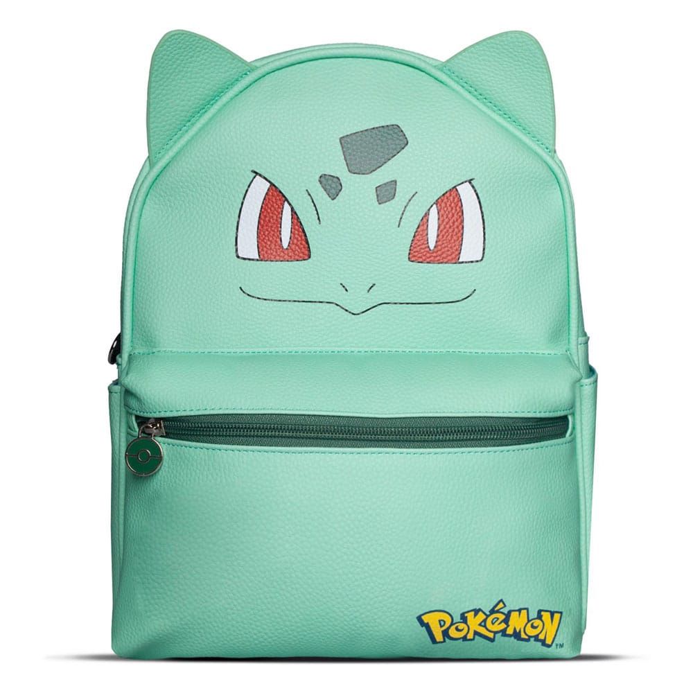 Pokemon Backpack Mini Bulbasaur Difuzed
