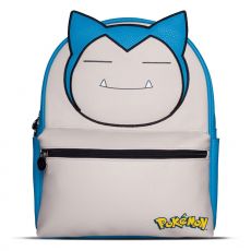 Pokemon Backpack Mini Snorlax Difuzed