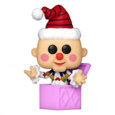 Rudolph the Red-Nosed Reindeer POP! Movies Vinyl Figure Charlie in the Box 9 cm Funko
