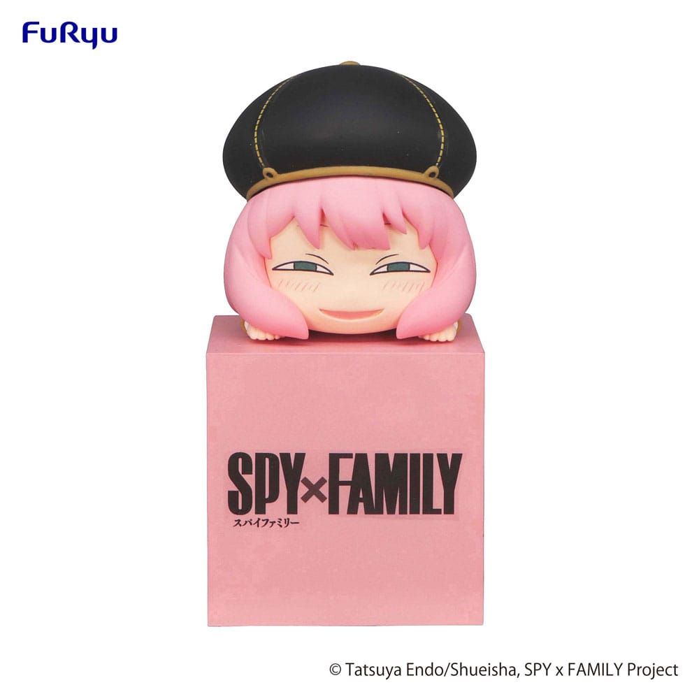 Spy x Family Hikkake PVC Statue Anya 10 cm Furyu