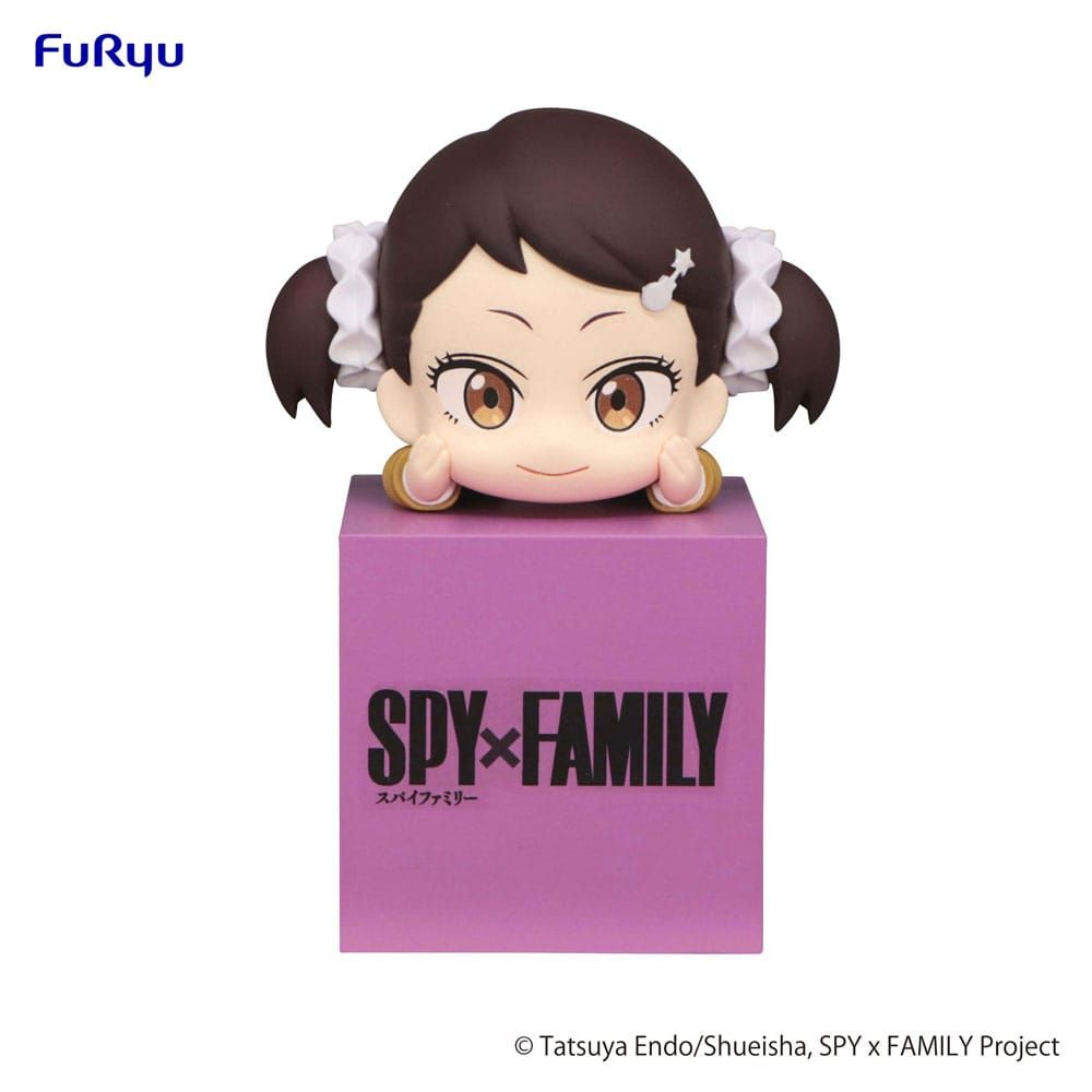 Spy x Family Hikkake PVC Statue Becky 10 cm Furyu