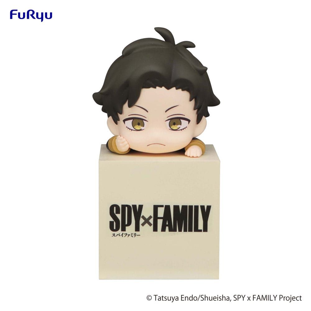 Spy x Family Hikkake PVC Statue Damian 10 cm Furyu