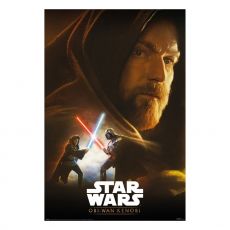 Star Wars: Obi-Wan Kenobi Poster Pack Hope 61 x 91 cm (4)