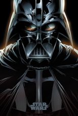 Star Wars Poster Pack Vader Comic 61 x 91 cm (4)