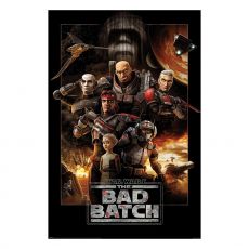 Star Wars: The Bad Batch Poster Pack Montage 61 x 91 cm (4)