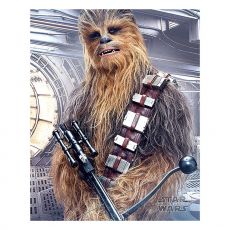 Star Wars: The last Jedi Poster Pack Chewbacca Bowcaster 40 x 50 cm (4)
