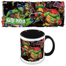 Teenage Mutant Ninja Turtles: Mutant Mayhem Mug Turtle Power Pyramid International