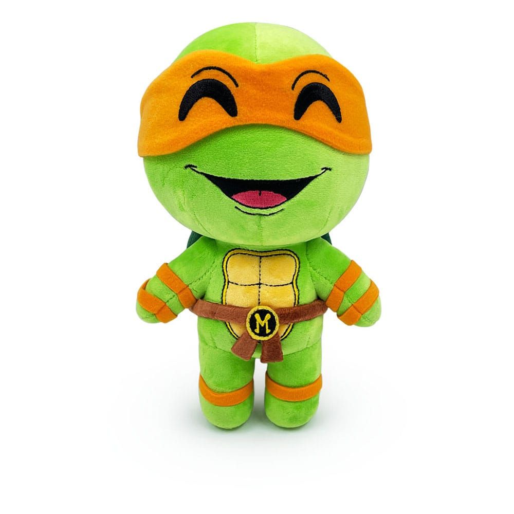 Teenage Mutant Ninja Turtles Plush Figure Chibi Michelangelo 22 cm Youtooz
