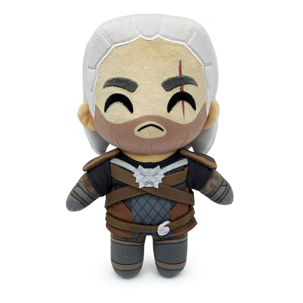 The Witcher Plush Figure Geralt 22 cm Youtooz