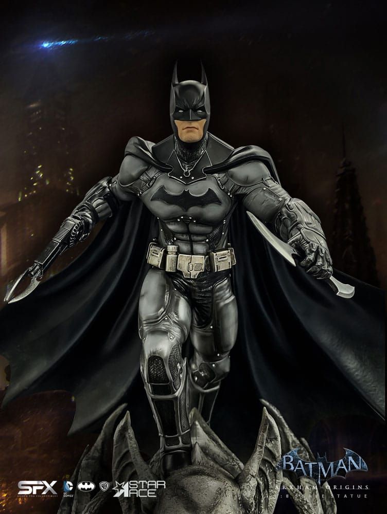 Batman Arkham Statue 1/8 Batman Arkham Origin Standard Version 42 cm Star Ace Toys