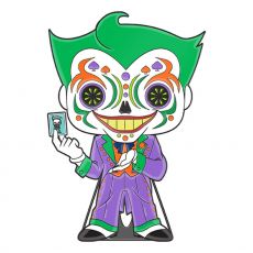 DC Comics DOTD Loungefly POP! Enamel Pin Joker (Glow-in-the-Dark) 10 cm Funko