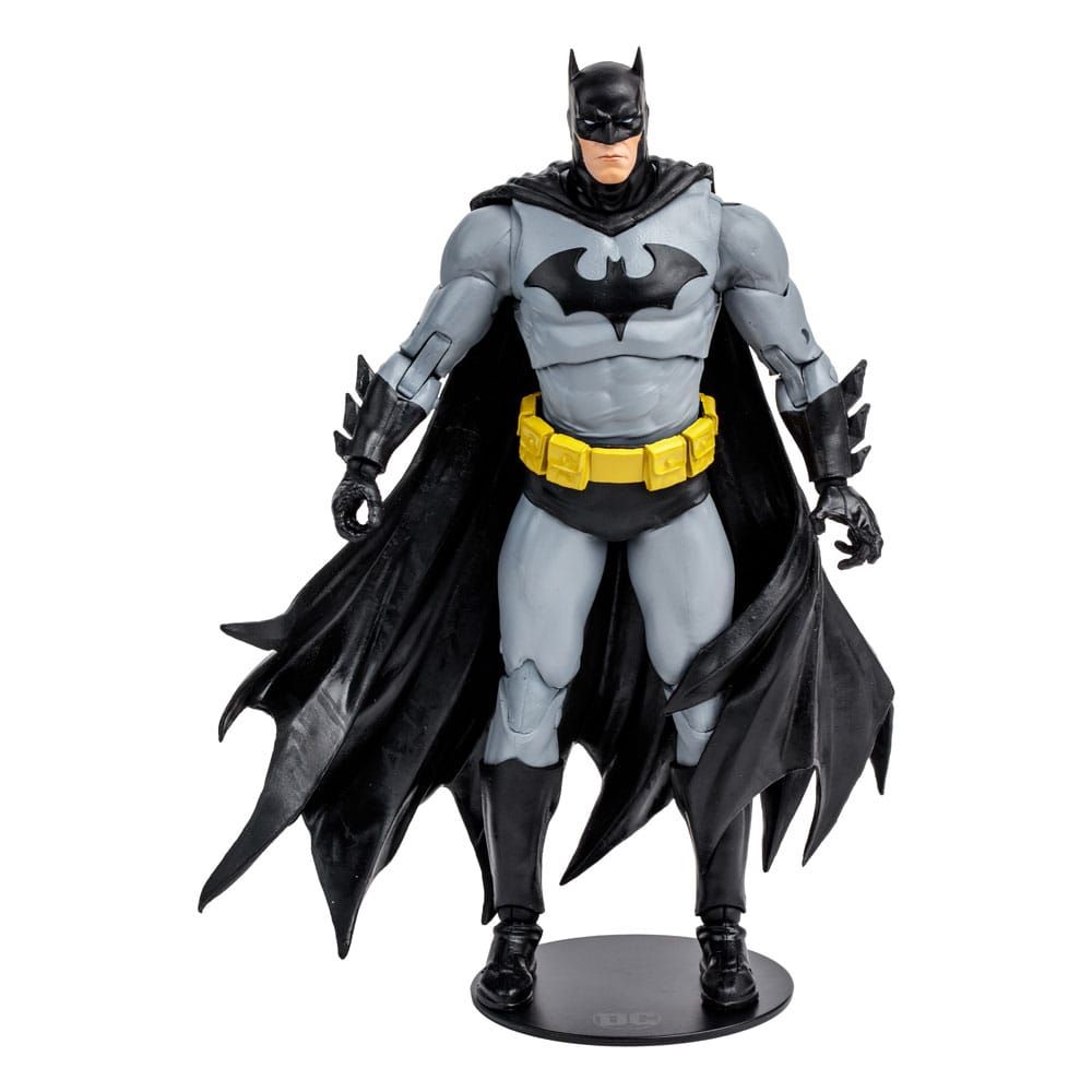 DC Multiverse Action Figure Batman (Hush)(Black/Grey) 18 cm McFarlane Toys