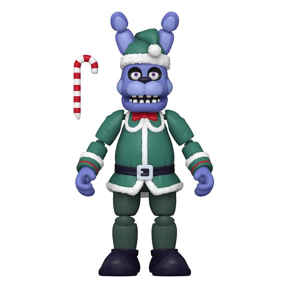 Five Nights at Freddy's Action Figure Holiday Bonnie 13 cm Funko