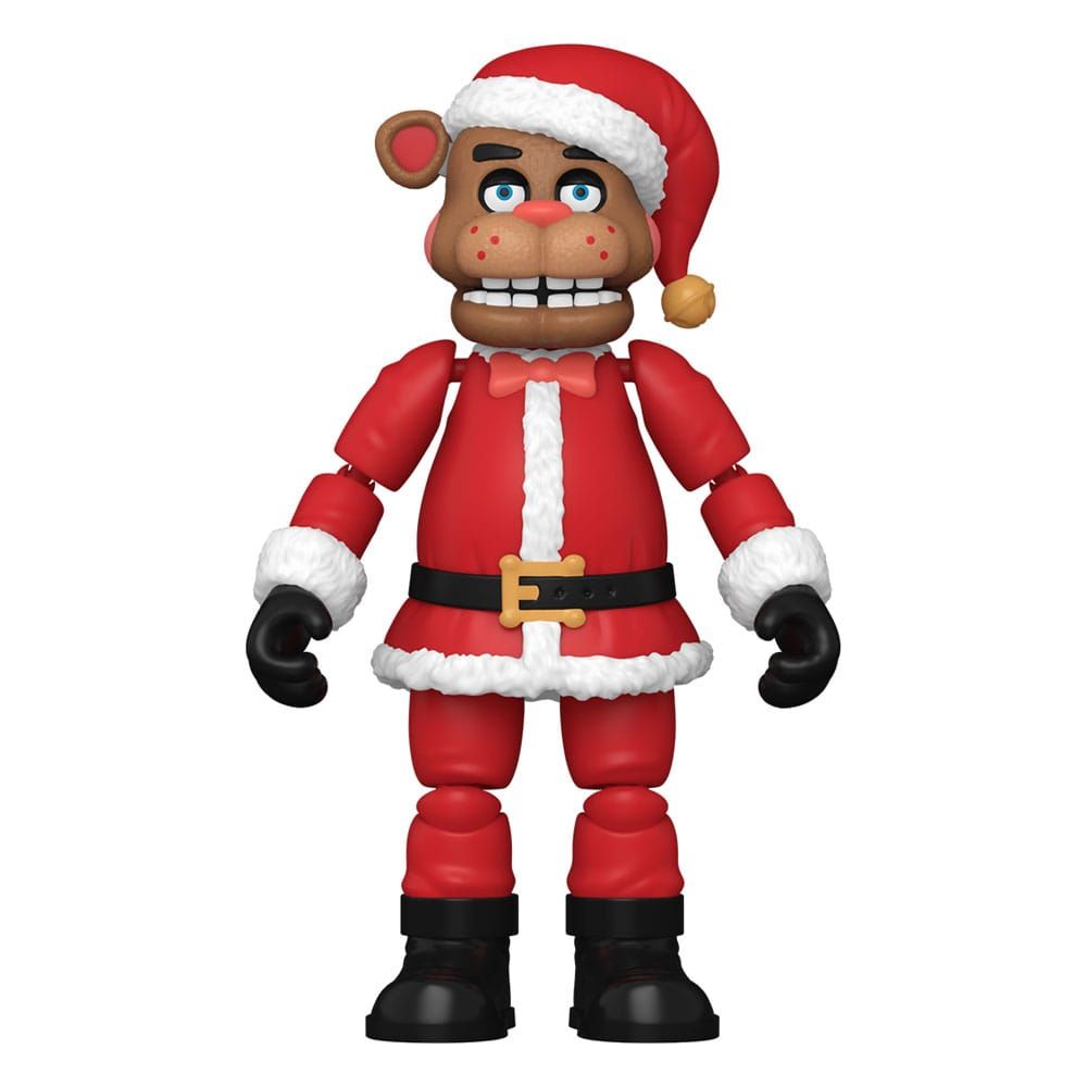 Five Nights at Freddy's Action Figure Holiday Freddy 13 cm Funko