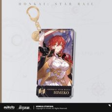 Honkai: Star Rail Character Acrylic Keychain Himeko 9 cm